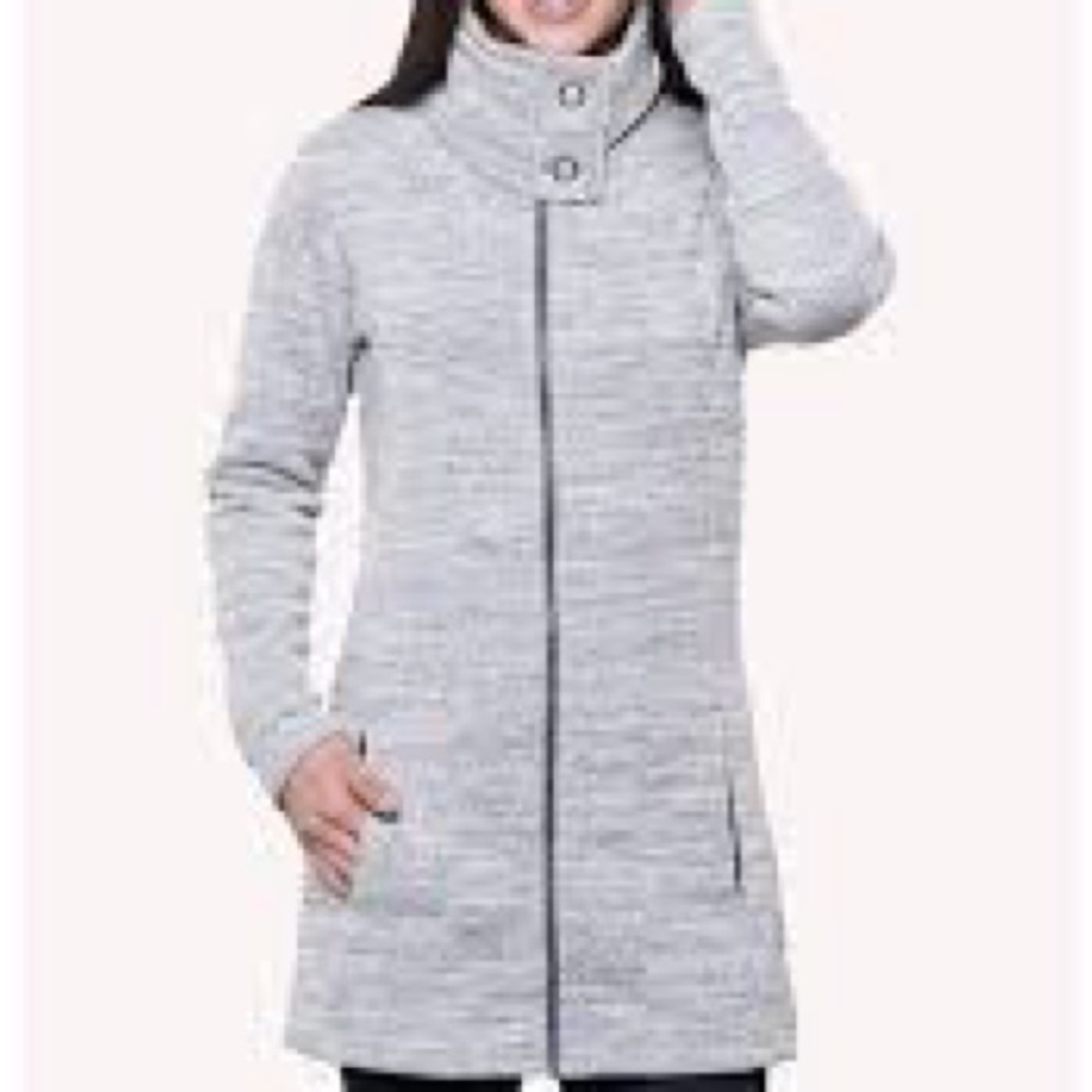 Kuhl Alaska Long Sweater Jacket